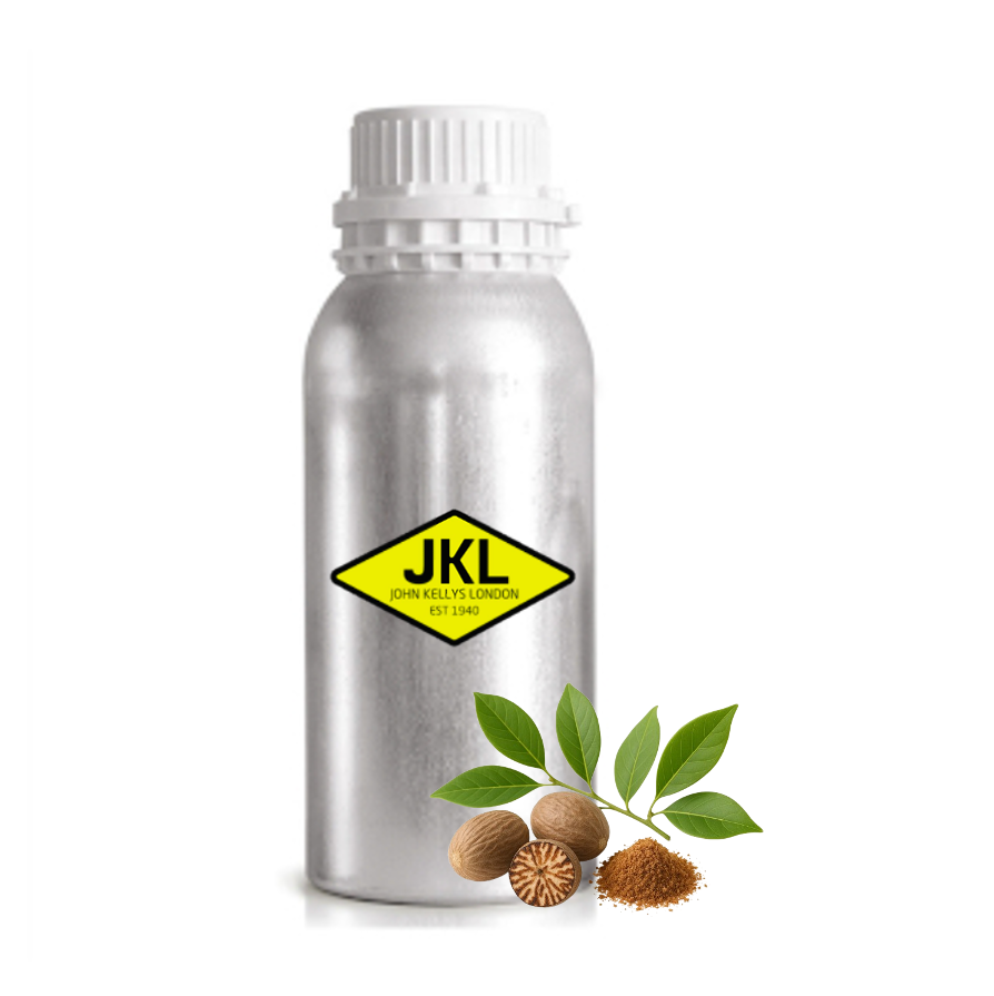 Nutmeg Oil (Batch: P38176)