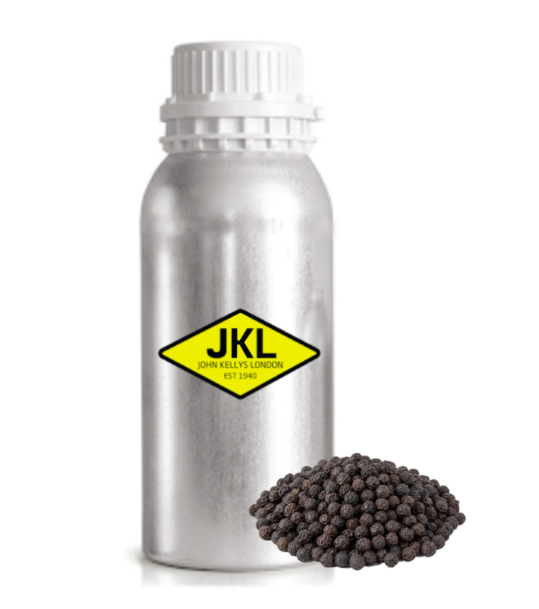 Black Pepper Oil (Indian)