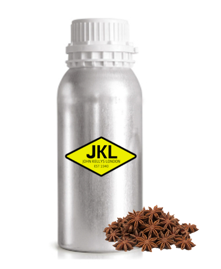 Star Anise Oil (Batch: P38103)