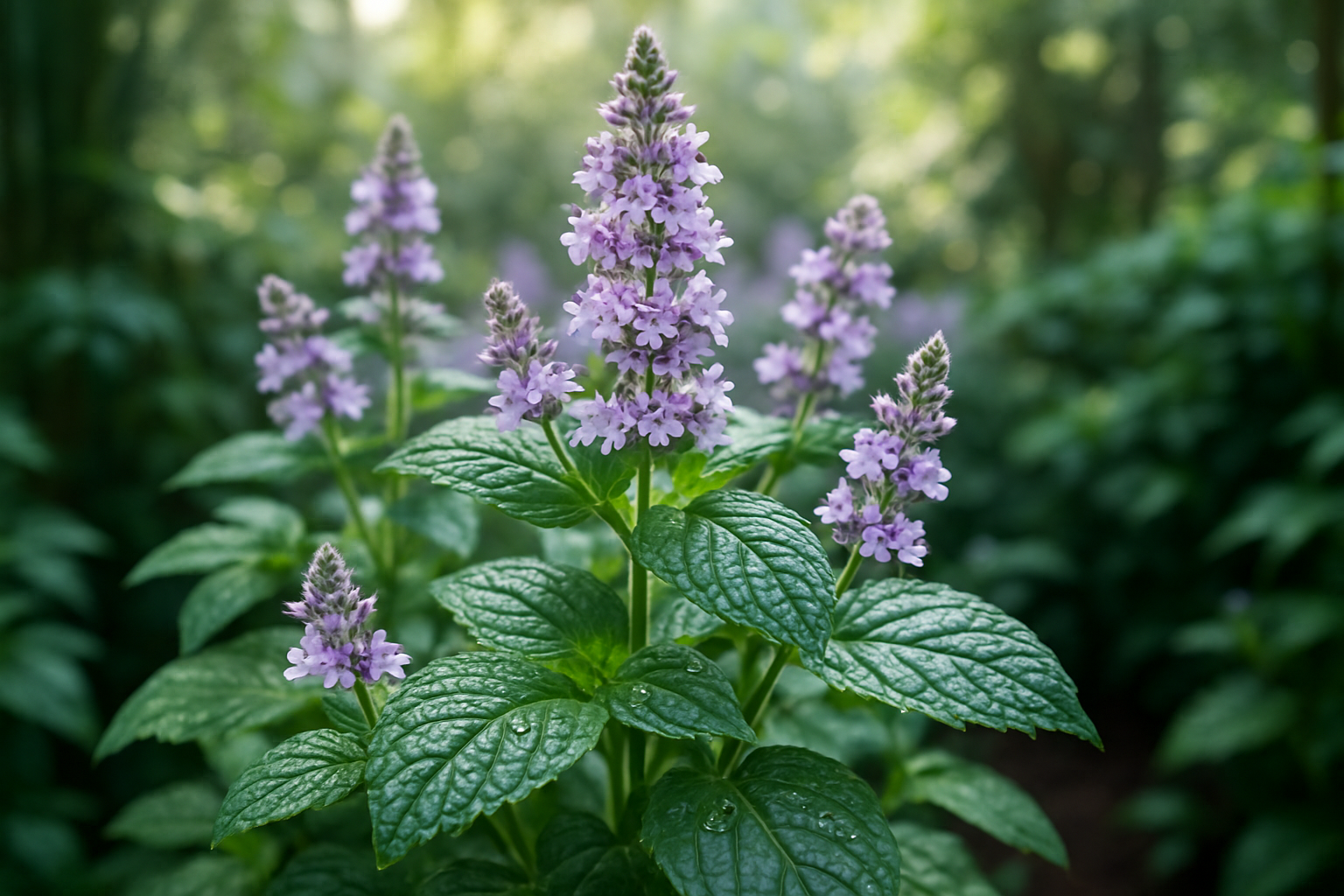 amazing beautiful essential oil plant 