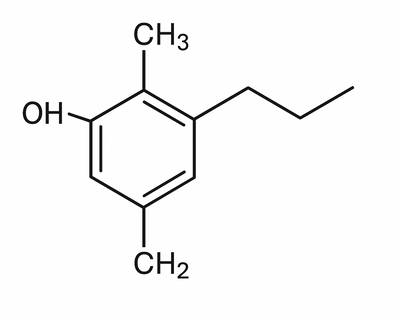 make it the eugenol chemical structure