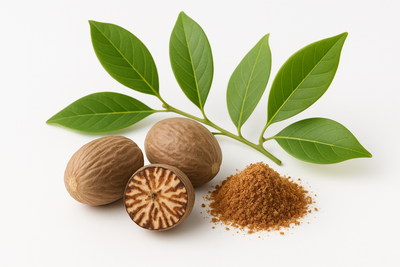 remove the essential oil from it